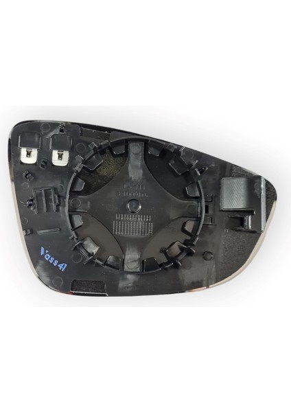 Vw Volkswagen Passat B7 2011-2014 Sol Yan Dış Dikiz Aynası Camı Elektrikli Isıtmalı 3C8857521 modelleri
