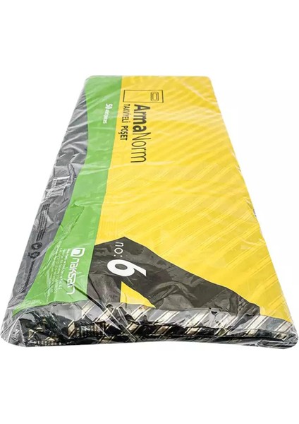 Naksan Takviyeli Çizgili Poşet 60X70 fiyatları