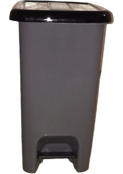 Professional Slim Pedallı Çöp Kovası 50 Lt