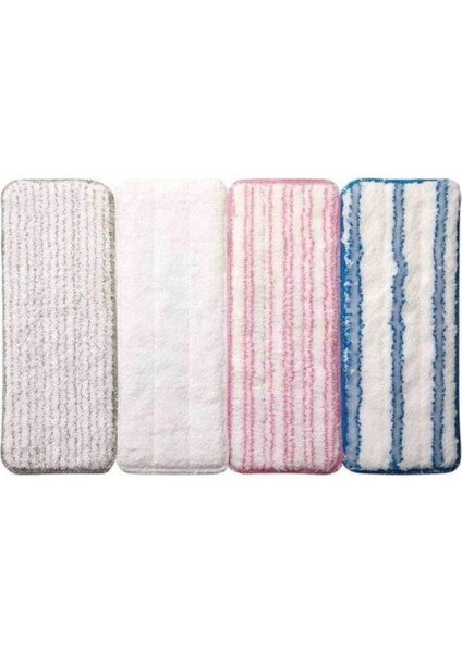 Vipset Premium Tablet Mop Yedek Bez 4 Lü