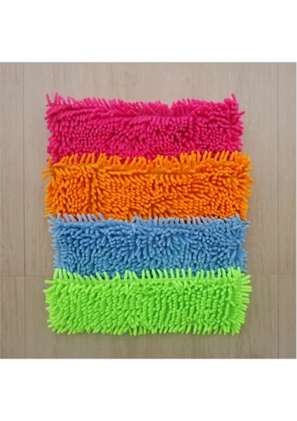 Pozitif Hygiene Makarna Mop 50 cm 4 Adet Makarna Mop 50