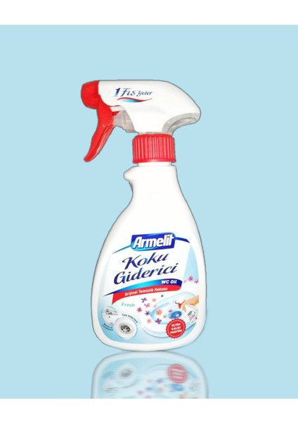Wc Oil Koku Giderici Fresh 250 ml