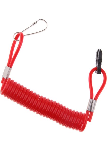 Tekne Marine Öldürme Durdurma Anahtarı Güvenlik Tether Ipi Honda Dıştan Takma (Yurt Dışından)