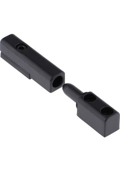 Kapı Kapağı Menteşe Paslanmaz Çelik Yedek Siyah Dolap Donanımı (Yurt Dışından)