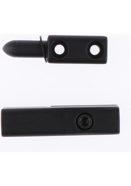Kapı Kapağı Menteşe Paslanmaz Çelik Yedek Siyah Dolap Donanımı (Yurt Dışından) indirimleri
