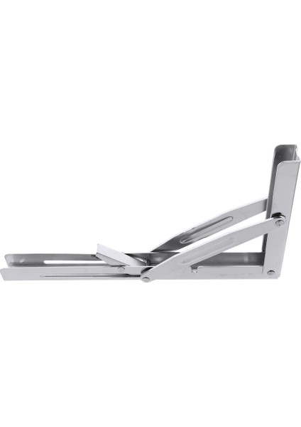 Katlanır Tezgah Raf Braketi 12 '' Tekne Rv Parçaları Yayınlama Desteği - Gümüş (Yurt Dışından) fiyatları