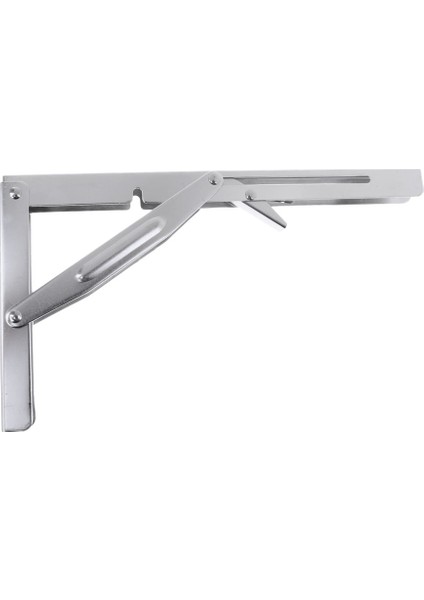 Katlanır Tezgah Raf Braketi 12 '' Tekne Rv Parçaları Yayınlama Desteği - Gümüş (Yurt Dışından) modelleri
