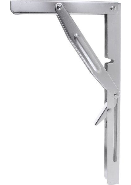 Katlanır Tezgah Raf Braketi 12 '' Tekne Rv Parçaları Yayınlama Desteği - Gümüş (Yurt Dışından) fırsatları