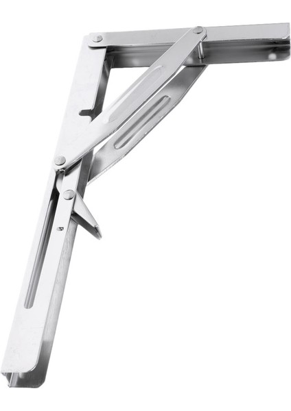 Katlanır Tezgah Raf Braketi 12 '' Tekne Rv Parçaları Yayınlama Desteği - Gümüş (Yurt Dışından) indirimleri