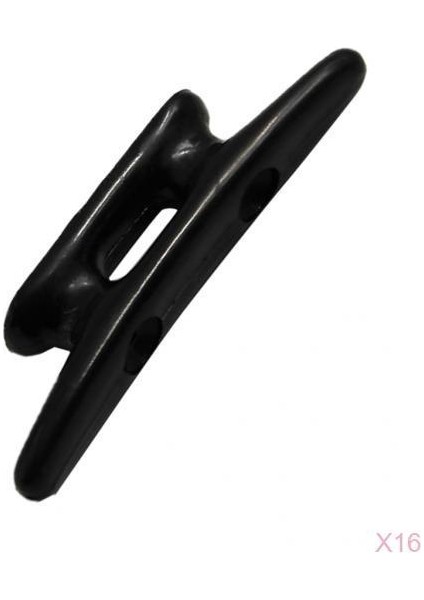 16X Kayaks "inç 75MM Dock Cleat (Yurt Dışından)