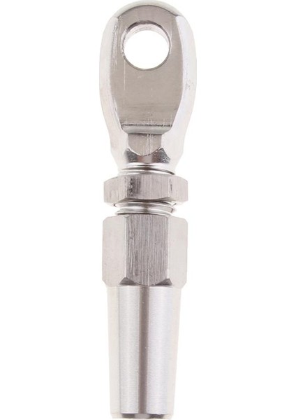 2x 4mm Deniz Sınıfı 316 Paslanmaz Çelik Halat Yoksun Göz Terminal Sonu (Yurt Dışından) modelleri