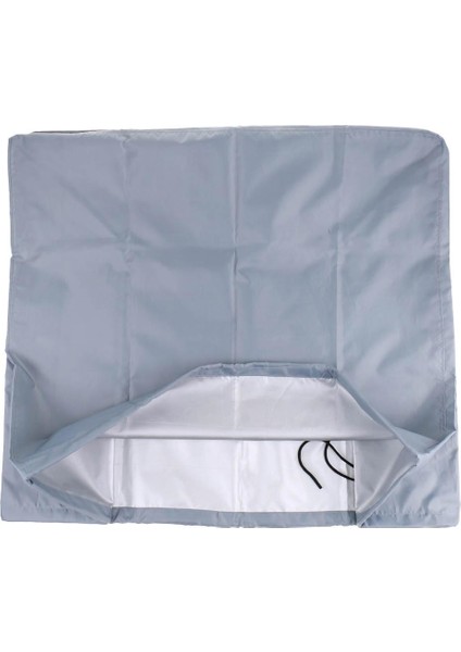 Gri Dıştan Takma Motor Hood Kapakları / Tekne Motoru Kapakları 30-90 Hp Su Geçirmez 30-90 Hp Motorlar Için Havalandırılmış (Yurt Dışından) modelleri