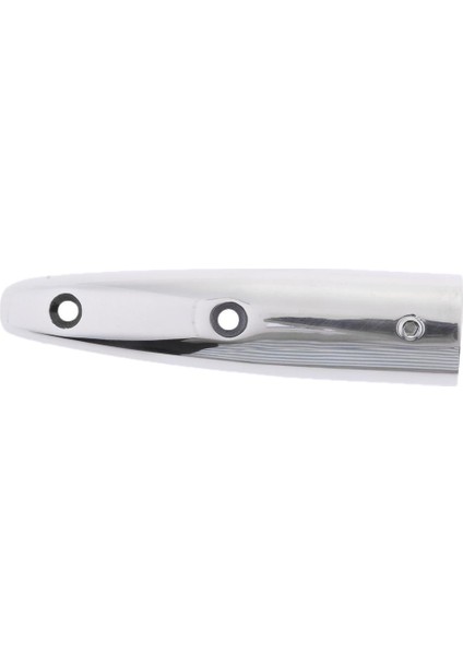 22MM 7/8 "boru Için Tekne Rayı Ucu 316 Paslanmaz Çelik Küpeşte Bağlantı (Yurt Dışından)