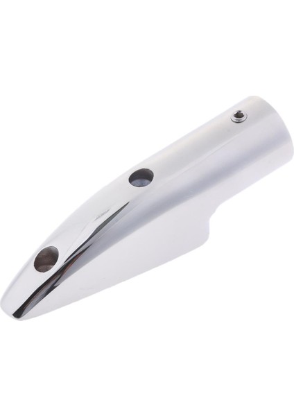 22MM 7/8 "boru Için Tekne Rayı Ucu 316 Paslanmaz Çelik Küpeşte Bağlantı (Yurt Dışından)