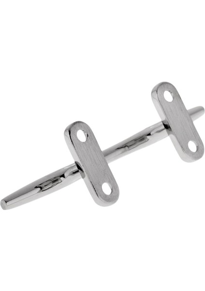 Yat Güverte Iskelesi Şık Çizgi Halat Cleat - Ağır Paslanmaz Çelik 8 " (Yurt Dışından) fırsatları