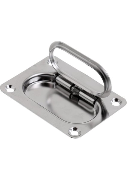 2.9x2 "tekne Rv Deniz Paslanmaz Çelik Bahar Gömme Montaj Kaldırma Yüzük Çekme (Yurt Dışından) fiyatları