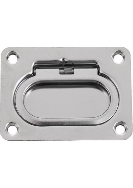 2.9x2 "tekne Rv Deniz Paslanmaz Çelik Bahar Gömme Montaj Kaldırma Yüzük Çekme (Yurt Dışından) modelleri