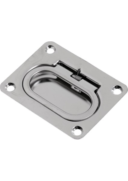 2.9x2 "tekne Rv Deniz Paslanmaz Çelik Bahar Gömme Montaj Kaldırma Yüzük Çekme (Yurt Dışından) fırsatları