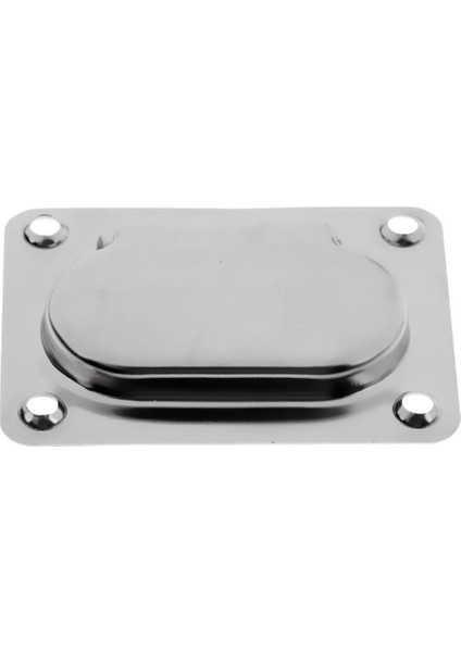 2.9x2 "tekne Rv Deniz Paslanmaz Çelik Bahar Gömme Montaj Kaldırma Yüzük Çekme (Yurt Dışından) indirimleri