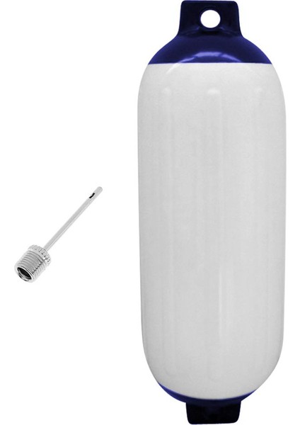 2 Adet Güçlü Pvc Şişme Tekne Çamurluk / Tampon Yerleştirme / Bağlama 11X40CM (Yurt Dışından) fırsatları