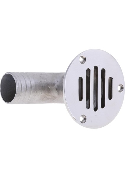 32MM 90 ° Aynalı Güverte Zemin Tahliye Paslanmaz Çelik Tekne Sıfat Tesisatları (Yurt Dışından)