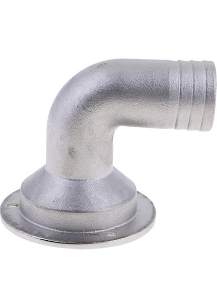 32MM 90 ° Aynalı Güverte Zemin Tahliye Paslanmaz Çelik Tekne Sıfat Tesisatları (Yurt Dışından) fiyatları