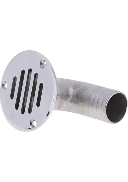 32MM 90 ° Aynalı Güverte Zemin Tahliye Paslanmaz Çelik Tekne Sıfat Tesisatları (Yurt Dışından) indirimleri