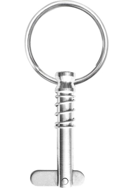 Bahar Yüklü Clevis Pin - Hızlı Yayın W / Yüzük Bimini Çekin Pins Sun Top (Yurt Dışından) indirimleri