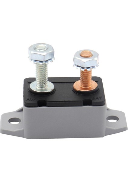 50AMP Tekne Araba Devre Kesici Sigorta Otomatik Otomatik Resim 12V / 24V (Yurt Dışından) modelleri