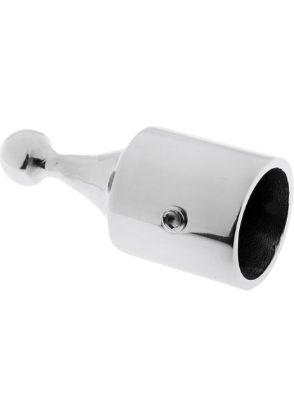 25MM Göz Uç Top Bimini Üst Kapak Tekne Donanımı - Paslanmaz Çelik (Yurt Dışından)