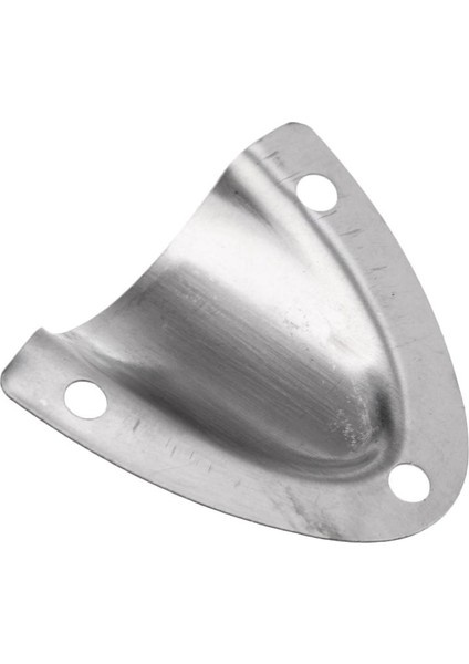 316 Paslanmaz Çelik Kelepçe Havalandırma / Tel Kapak Clam Kabuk Havalandırma Tekne 316 Paslanmaz Çelik Havalandırma (Yurt Dışından)