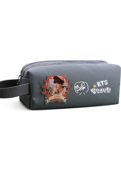 Kpop Bangtan Boys Bts J-Hope Kalem Kutusu (Yurt Dışından)
