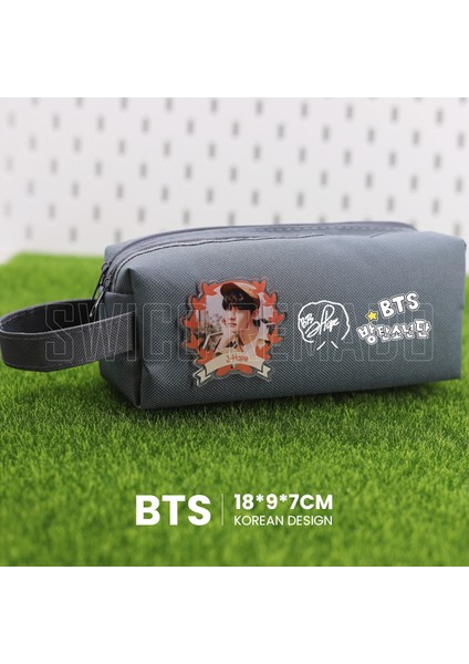 Kpop Bangtan Boys Bts J-Hope Kalem Kutusu (Yurt Dışından)