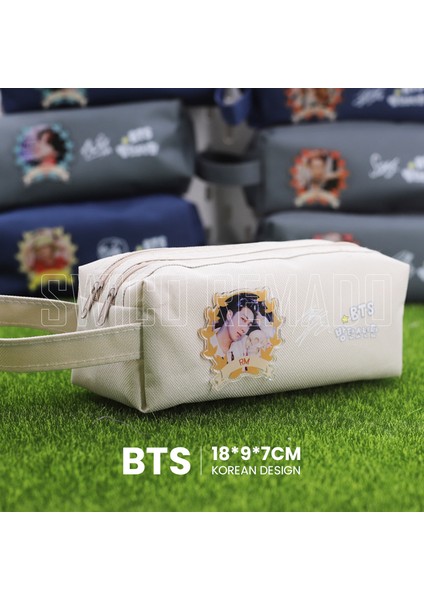 Kpop Bangtan Boys Bts Rm Kalem Kutusu (Yurt Dışından)