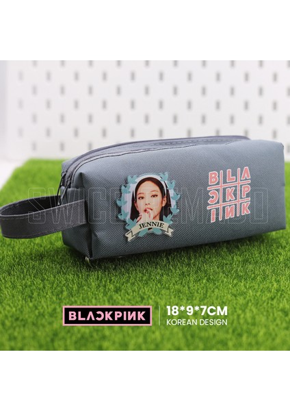 Kpop Black Pınk Jennıe Kalem Kutusu (Yurt Dışından) modelleri