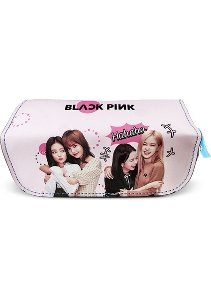 Büyük Kapasiteli Kpop Kalem Kutusu (Yurt Dışından)
