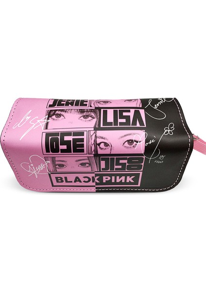 Büyük Kapasiteli Kpop Kalem Kutusu (Yurt Dışından)