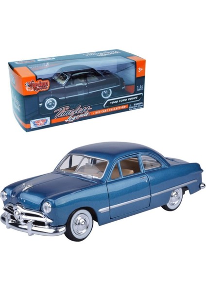 Ford Coupe 1949 Model 1:24 fiyatları