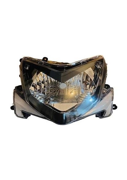 Yk-41 Willys E-Bike Ön Far Lambası Set