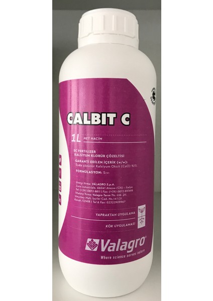 Calbıt C