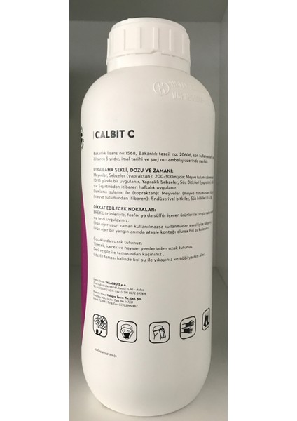 Calbıt C