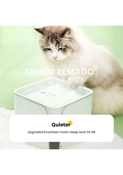 2l Filtre Fonksiyonlu Otomatik Pet Su Sebili (Yurt Dışından) fırsatları