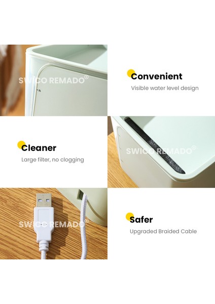 2l Filtre Fonksiyonlu Otomatik Pet Su Sebili (Yurt Dışından) indirimleri