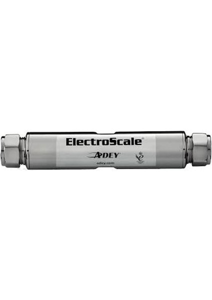 Electroscale Dn 15 mm Elektrolitik Kireç Önleyici / Çözücü