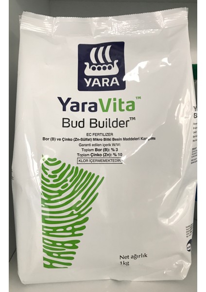 Yaravita Bud Builder