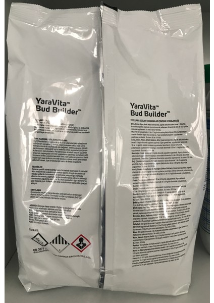 Yaravita Bud Builder fiyatları