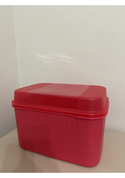 Mega Kutu 7,3 Lt Kırmızı