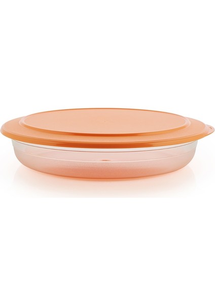 Kristralin Servis Tabağı 2 Lt