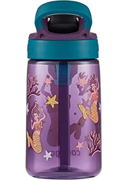 Gizmo Flip Pro Deniz Kizi Çocuk Suluğu 420 Ml, Mor fiyatları