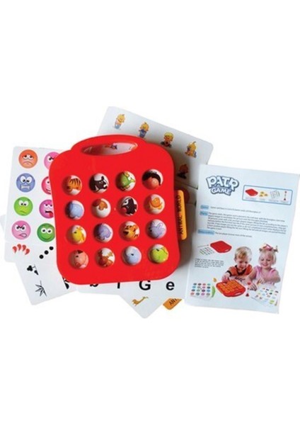 Hi-Q Toys Pair Game Hafıza Oyunu